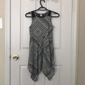 Patterned Dress